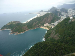 Гостиница Temporada Rio de Janeiro  Рио-Де-Жанейро